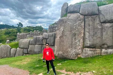 Cusco City Tour with Private Transportation