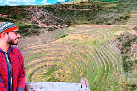 Transfer privado para Maras e Moray