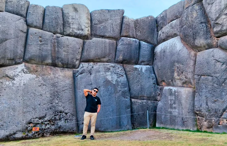 Sacsayhuaman