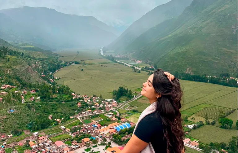Sacred Valley of the Incas