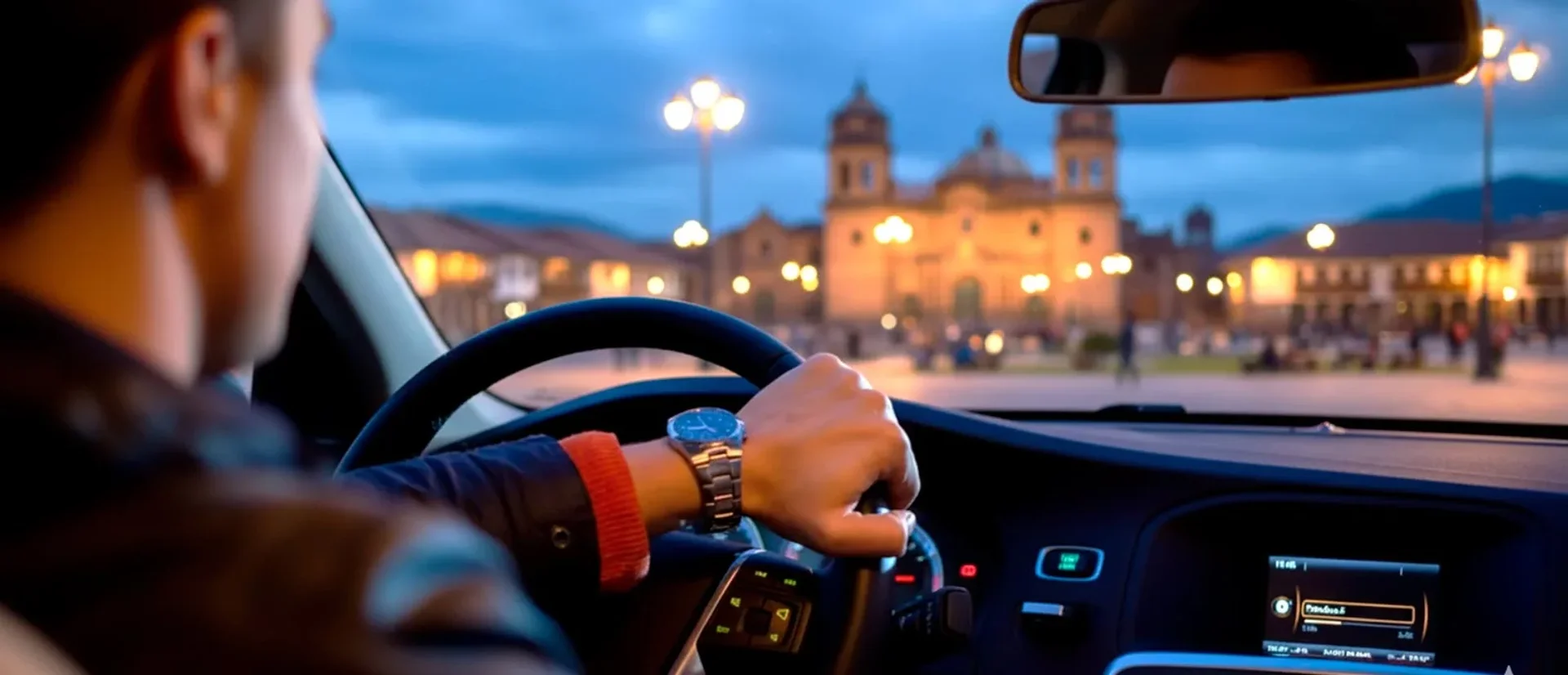 Cusco Transfer: Tourist Transportation in Cusco - Banner image